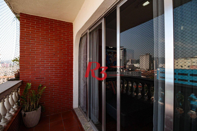 Imagem Cobertura com 3 Quartos à Venda, 390 m² em Boqueirão - Santos Imagem Cobertura com 3 Quartos à Venda, 390 m² em Boqueirão - Santos