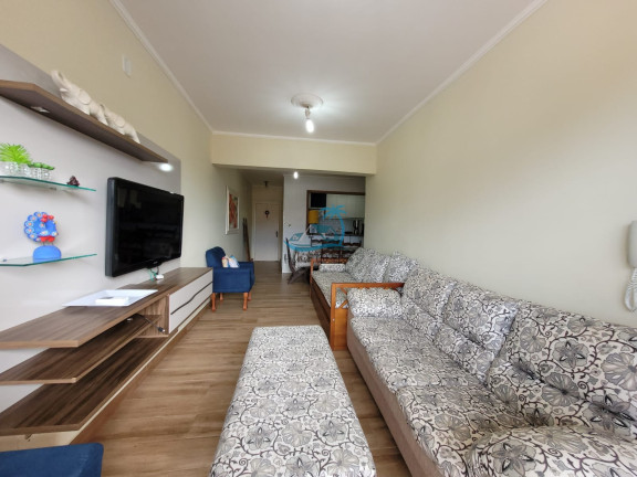 Apartamento com 2 Quartos à Venda, 74 m² em Centro - Ubatuba