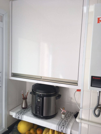 Imagem Apartamento com 1 Quarto à Venda, 45 m² em Campanario - Diadema