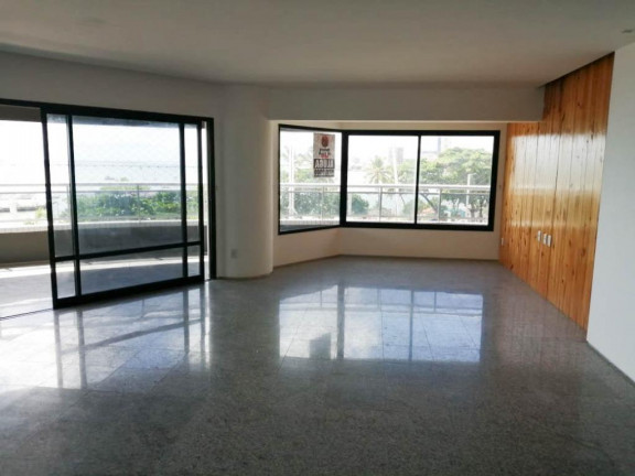 Apartamento com 4 Quartos à Venda, 300 m² em Meireles - Fortaleza