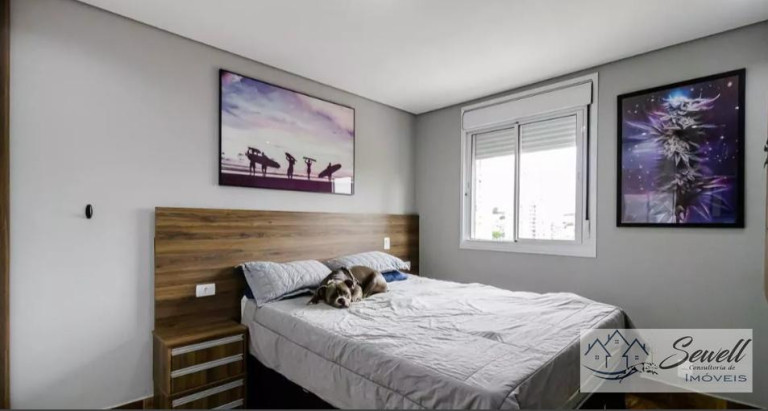 Imagem Apartamento com 2 Quartos à Venda, 62 m² em Sacoma - São Paulo