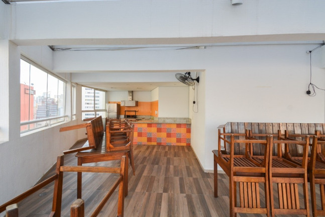Imagem Apartamento com 1 Quarto à Venda, 26 m² em Bela Vista - São Paulo