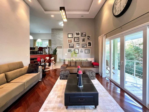 Imagem Casa de Condomínio com 5 Quartos à Venda, 553 m² em Granja Viana - Jandira