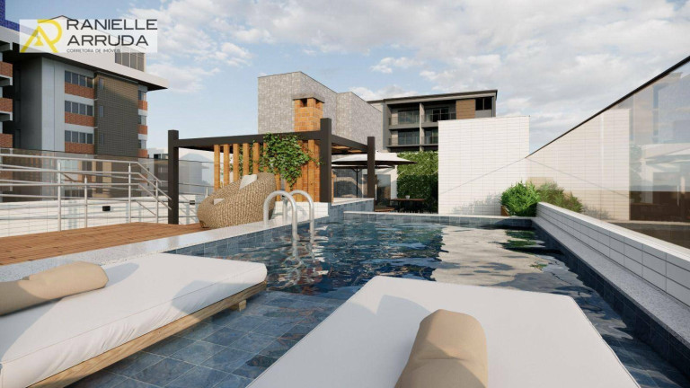 Imagem Apartamento com 1 Quarto à Venda, 25 m² em Bessa - João Pessoa Imagem Apartamento com 1 Quarto à Venda, 25 m² em Bessa - João Pessoa