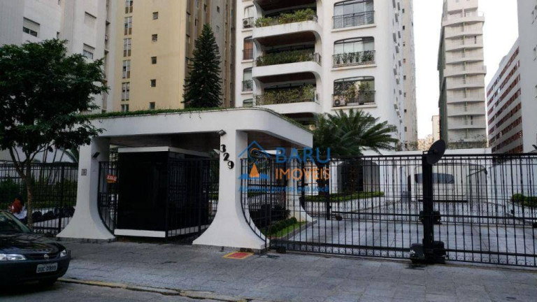 Imagem Apartamento com 4 Quartos à Venda, 350 m² em Higienópolis - São Paulo Imagem Apartamento com 4 Quartos à Venda, 350 m² em Higienópolis - São Paulo