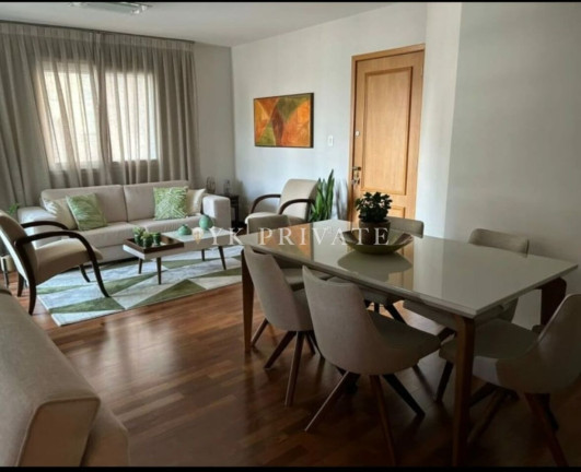 Imagem Apartamento com 3 Quartos à Venda, 131 m² em Pinheiros - São Paulo