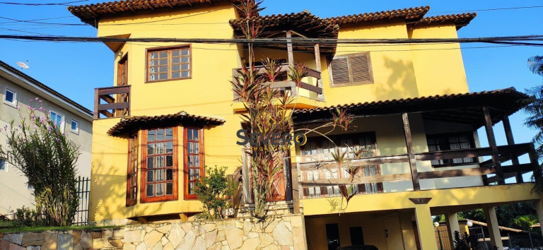 Imagem Casa de Condomínio com 6 Quartos à Venda, 360 m² em Sape - Niterói Imagem Casa de Condomínio com 6 Quartos à Venda, 360 m² em Sape - Niterói