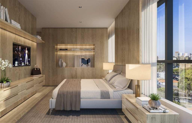 Imagem Apartamento com 3 Quartos à Venda, 172 m² em Bigorrilho - Curitiba Imagem Apartamento com 3 Quartos à Venda, 172 m² em Bigorrilho - Curitiba