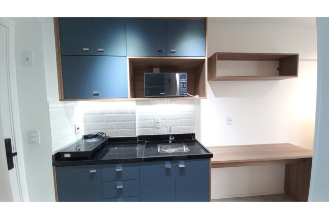 Imóvel com 1 Quarto à Venda, 27 m² em Perdizes - São Paulo