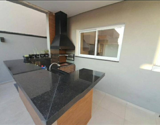 Imagem Casa de Condomínio com 3 Quartos à Venda, 134 m² em Jardim Celeste - Jundiaí