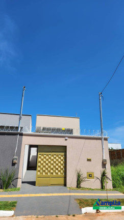 Imagem Casa com 2 Quartos à Venda, 70 m² em Jardim Sevilha - Senador Canedo Imagem Casa com 2 Quartos à Venda, 70 m² em Jardim Sevilha - Senador Canedo
