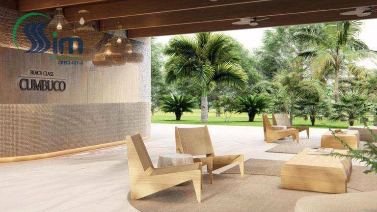 Imagem Apartamento com 2 Quartos à Venda, 30 m² em Cumbuco - Caucaia Imagem Apartamento com 2 Quartos à Venda, 30 m² em Cumbuco - Caucaia