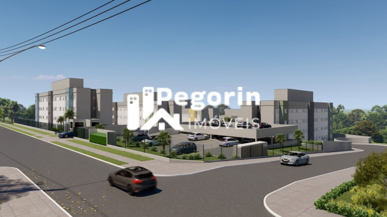 Imagem Apartamento com 2 Quartos à Venda, 46 m² em Atuba - Curitiba