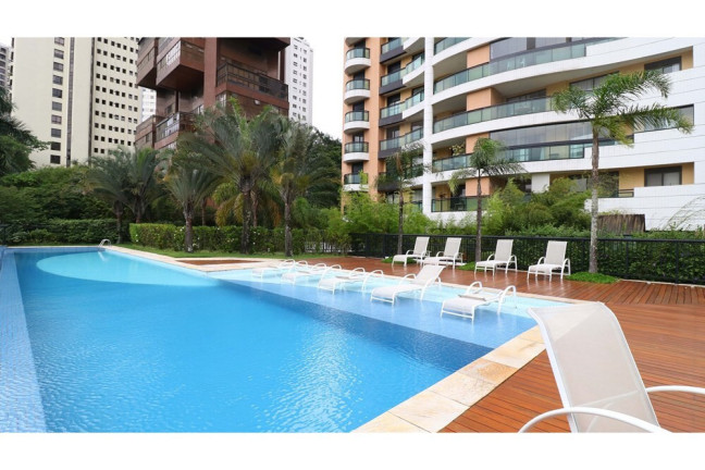Imagem Apartamento com 4 Quartos à Venda, 191 m² em Morumbi - São Paulo Imagem Apartamento com 4 Quartos à Venda, 191 m² em Morumbi - São Paulo