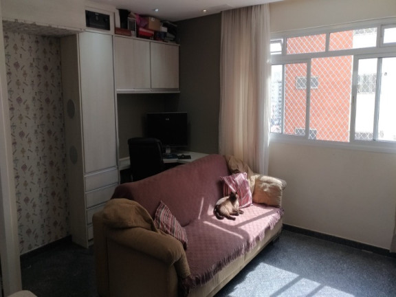Imagem Imóvel com 3 Quartos à Venda, 82 m² em Vila Clementino - São Paulo Imagem Imóvel com 3 Quartos à Venda, 82 m² em Vila Clementino - São Paulo