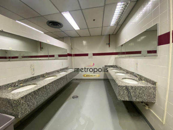 Imagem Edifício Residencial à Venda ou Locação, 3.443 m² em Centro - São Caetano Do Sul