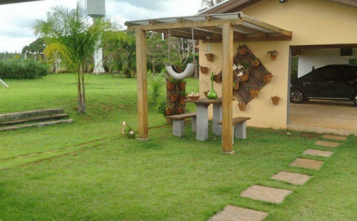 Imagem Chácara com 5 Quartos à Venda, 350 m² em Centro - Boituva Imagem Chácara com 5 Quartos à Venda, 350 m² em Centro - Boituva