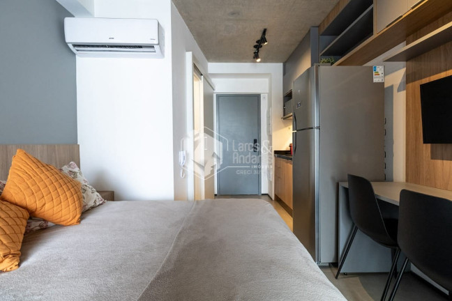 Imagem Imóvel com 1 Quarto à Venda, 28 m² em Cerqueira César - São Paulo Imagem Imóvel com 1 Quarto à Venda, 28 m² em Cerqueira César - São Paulo