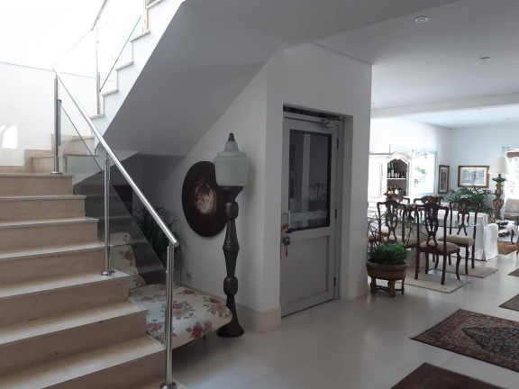 Imagem Casa com 5 Quartos à Venda, 391 m² em Alphaville - Santana De Parnaíba
