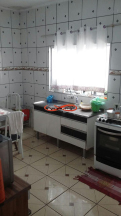 Imagem Casa com 5 Quartos à Venda, 107 m² em Vila Nhocune - São Paulo