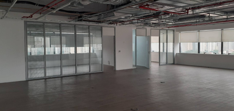 Imagem Sala Comercial para Alugar, 588 m² em Cidade Monções - São Paulo