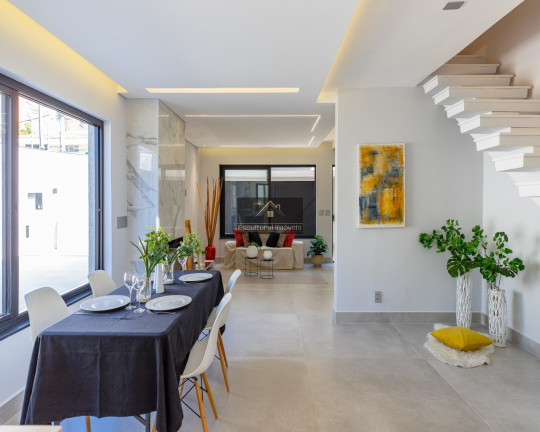 Imagem Casa com 3 Quartos à Venda, 200 m² em Alto Da Boa Vista - São Paulo