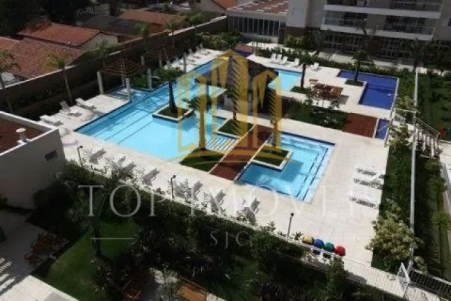 Imagem Apartamento com 3 Quartos à Venda, 102 m² em Jardim Das Indústrias - São José Dos Campos