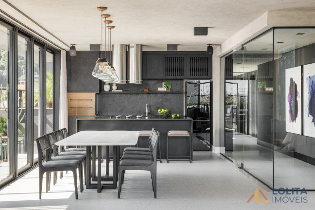 Imagem Apartamento com 3 Quartos à Venda, 107 m² em Centro - Florianópolis