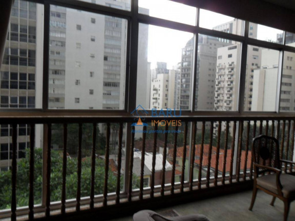 Imagem Apartamento com 3 Quartos à Venda, 227 m² em Jardim América - São Paulo Imagem Apartamento com 3 Quartos à Venda, 227 m² em Jardim América - São Paulo