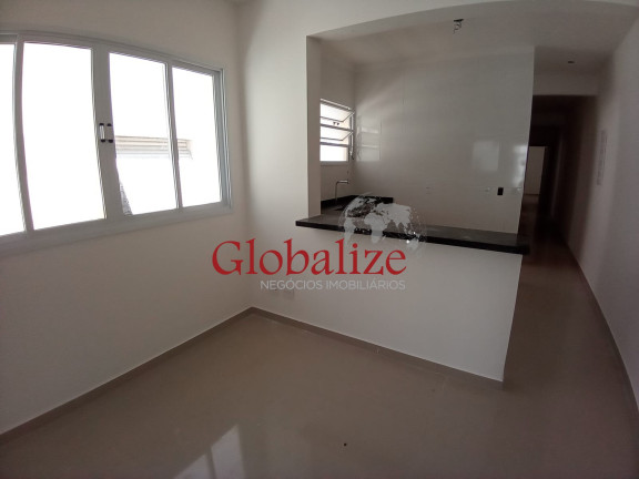 Imagem Casa com 3 Quartos à Venda, 150 m² em Embaré - Santos Imagem Casa com 3 Quartos à Venda, 150 m² em Embaré - Santos