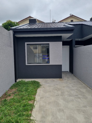 Imagem Casa com 2 Quartos à Venda, 37 m² em Campo De Santana - Curitiba