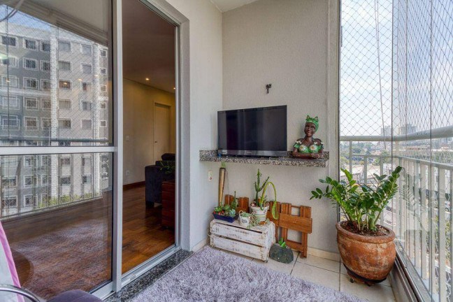 Imagem Apartamento com 2 Quartos à Venda, 74 m² em Taboão - São Bernardo Do Campo