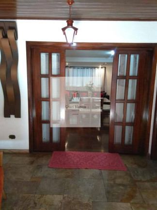 Imagem Casa com 6 Quartos à Venda, 500 m² em Jardim Leocádia - Sorocaba