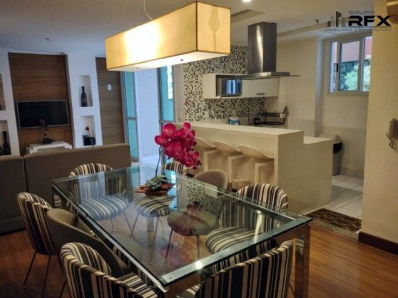 Apartamento com 3 Quartos à Venda, 102 m² em Icaraí - Niterói