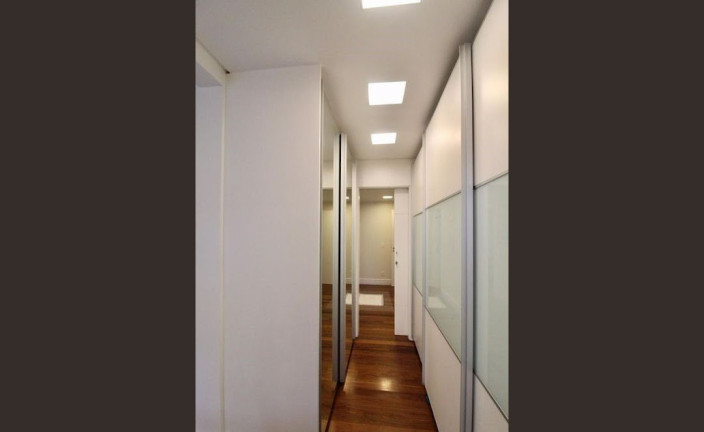 Imagem Apartamento com 4 Quartos à Venda, 222 m² em Campo Belo - São Paulo