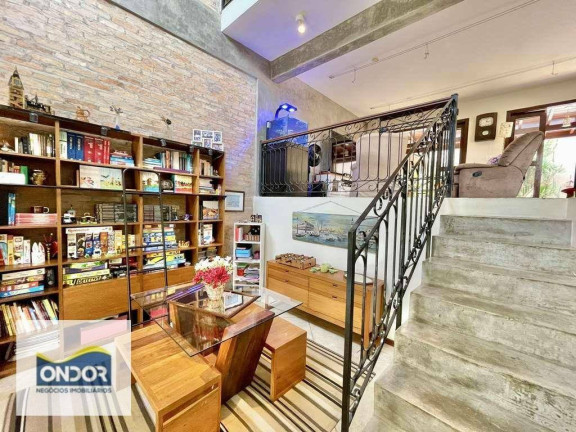 Imagem Casa de Condomínio com 3 Quartos à Venda, 324 m² em São Paulo Ii - Cotia Imagem Casa de Condomínio com 3 Quartos à Venda, 324 m² em São Paulo Ii - Cotia