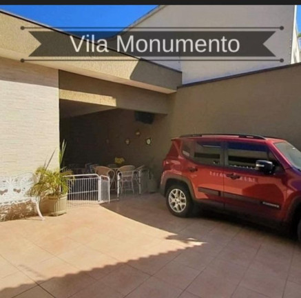 Imagem Casa com 3 Quartos à Venda, 200 m² em Vila Monumento - Sp Imagem Casa com 3 Quartos à Venda, 200 m² em Vila Monumento - Sp