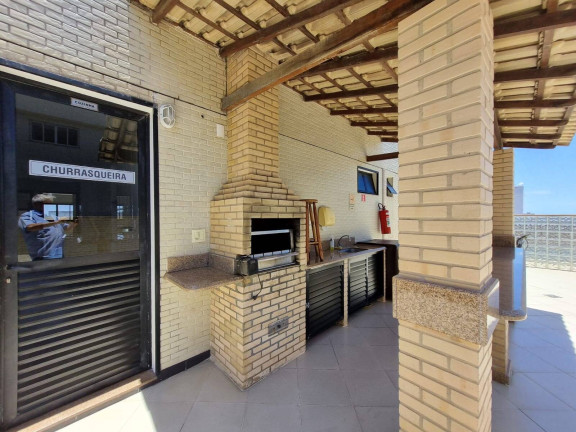 Imagem Apartamento com 3 Quartos à Venda, 110 m² em Itapuã - Vila Velha