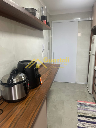 Imagem Apartamento com 2 Quartos à Venda, 72 m² em Jaraguá - Piracicaba
