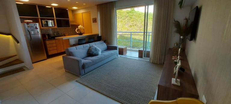 Apartamento com 2 Quartos à Venda,  em Parque Enseada - Guarujá