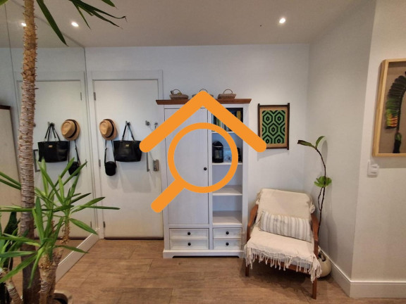 Imagem Imóvel com 2 Quartos à Venda, 53 m² em Santo Amaro - São Paulo Imagem Imóvel com 2 Quartos à Venda, 53 m² em Santo Amaro - São Paulo