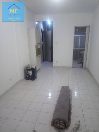 Imagem Apartamento com 1 Quarto à Venda, 31 m² em Itararé - São Vicente Imagem Apartamento com 1 Quarto à Venda, 31 m² em Itararé - São Vicente