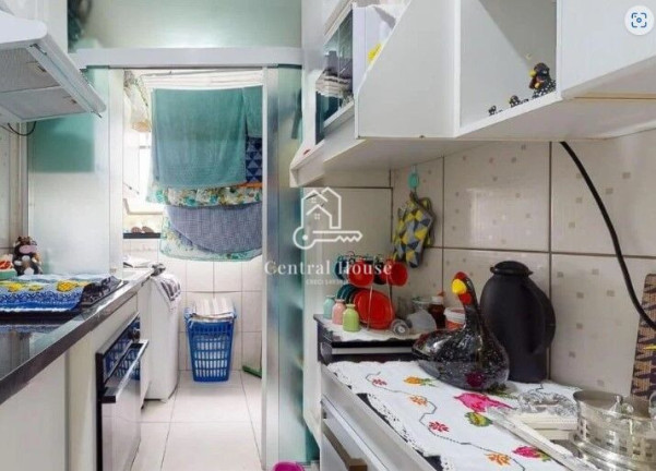 Imagem Apartamento com 2 Quartos à Venda, 52 m² em Jardim Celeste - São Paulo Imagem Apartamento com 2 Quartos à Venda, 52 m² em Jardim Celeste - São Paulo