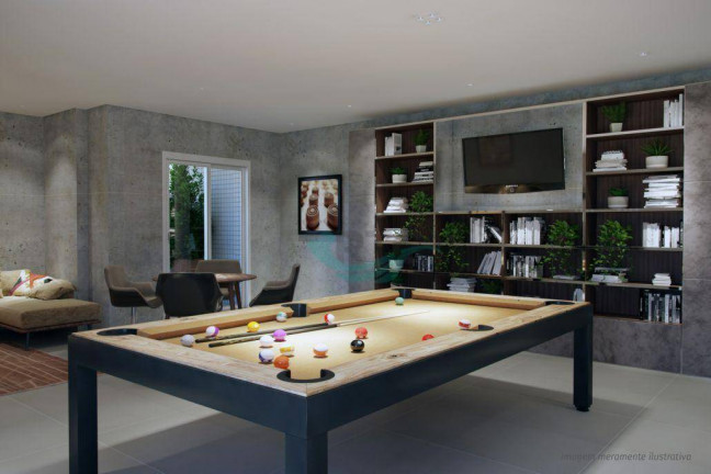 Imagem Apartamento com 1 Quarto à Venda, 42 m² em Aviação - Praia Grande Imagem Apartamento com 1 Quarto à Venda, 42 m² em Aviação - Praia Grande