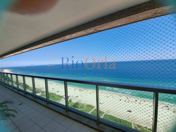 Apartamento com 4 Quartos à Venda, 270 m² em Barra Da Tijuca - Rio De Janeiro