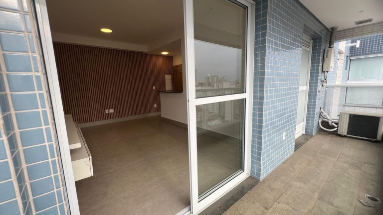 Imagem Apartamento com 2 Quartos à Venda, 76 m² em Embaré - Santos