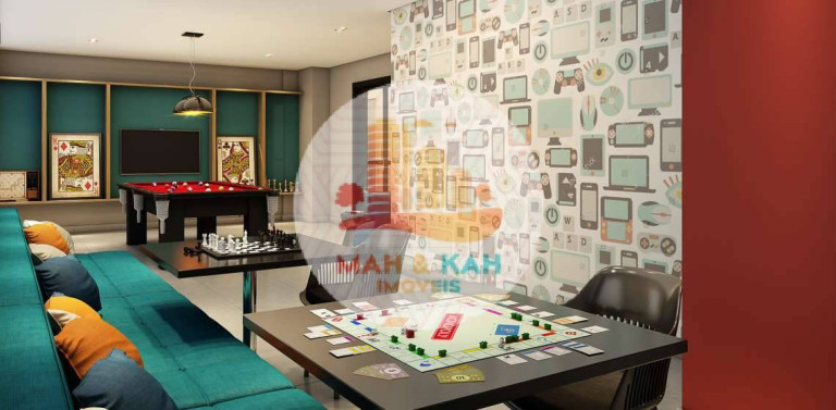 Imagem Apartamento com 2 Quartos à Venda, 27 m² em Belenzinho - São Paulo