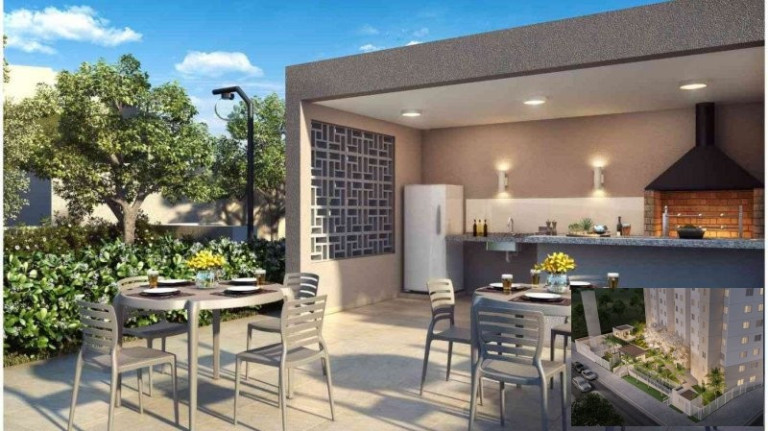 Imagem Apartamento com 2 Quartos à Venda, 35 m² em Cidade Satélite Santa Bárbara - São Paulo Imagem Apartamento com 2 Quartos à Venda, 35 m² em Cidade Satélite Santa Bárbara - São Paulo