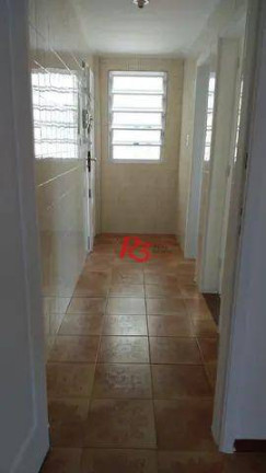 Imagem Kitnet com 1 Quarto à Venda, 37 m² em José Menino - Santos Imagem Kitnet com 1 Quarto à Venda, 37 m² em José Menino - Santos