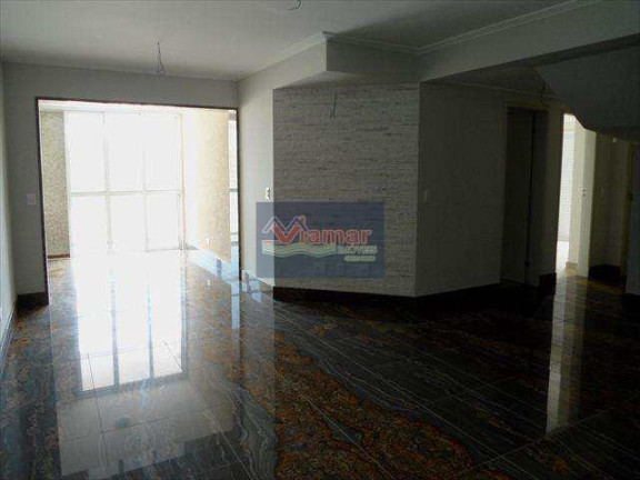 Imagem Apartamento com 3 Quartos à Venda, 220 m² em Tombo - Guarujá Imagem Apartamento com 3 Quartos à Venda, 220 m² em Tombo - Guarujá